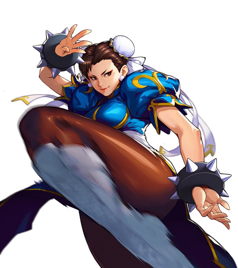 Street Fighter Duel art 8 out of 9 image gallery