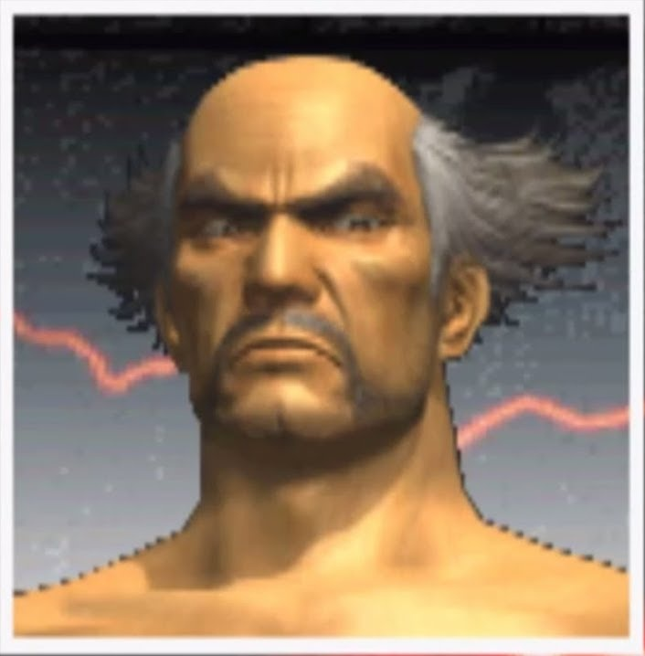 I could beat these fools at any age.— Heihachi Mishima Heihachi Mishima  (三島平八)is a character from the Tekken franchise, Kaz…