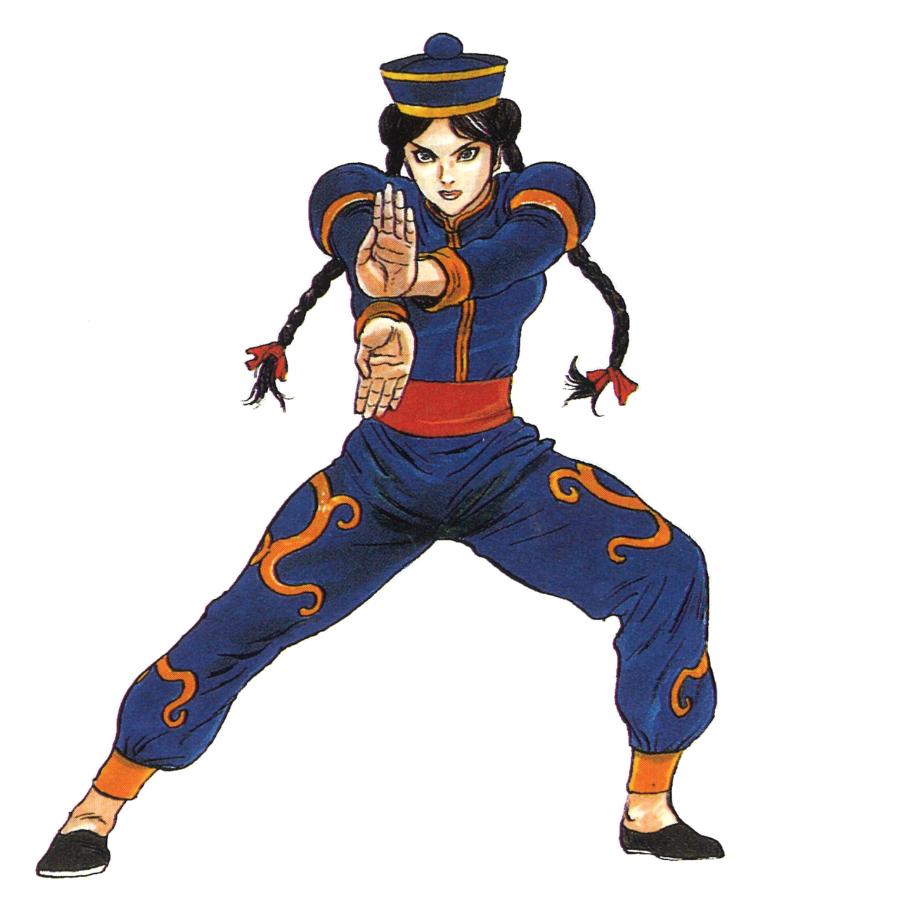 Virtua fighter pai