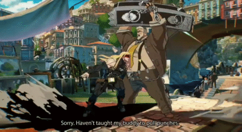 Goldlewis Goldlewis Dickinson GIF - Goldlewis Goldlewis Dickinson Guilty  Gear - Discover & Share GIFs
