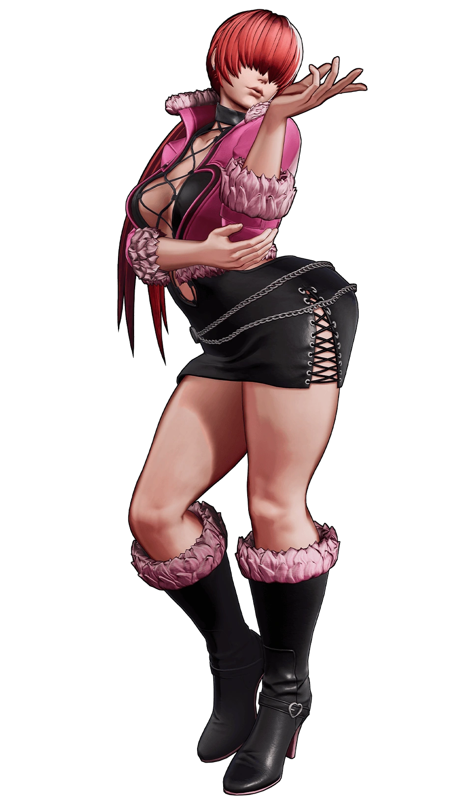 манга king of fighters фото 32