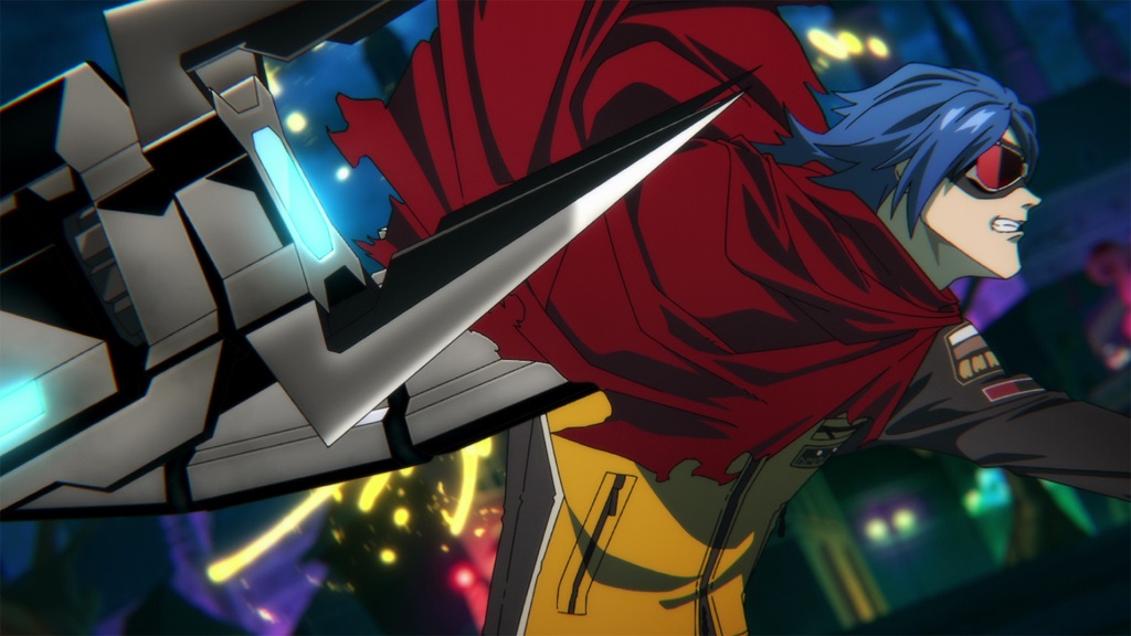 KOF15 Masami Obari Special Animated Movie Screenshots | TFG