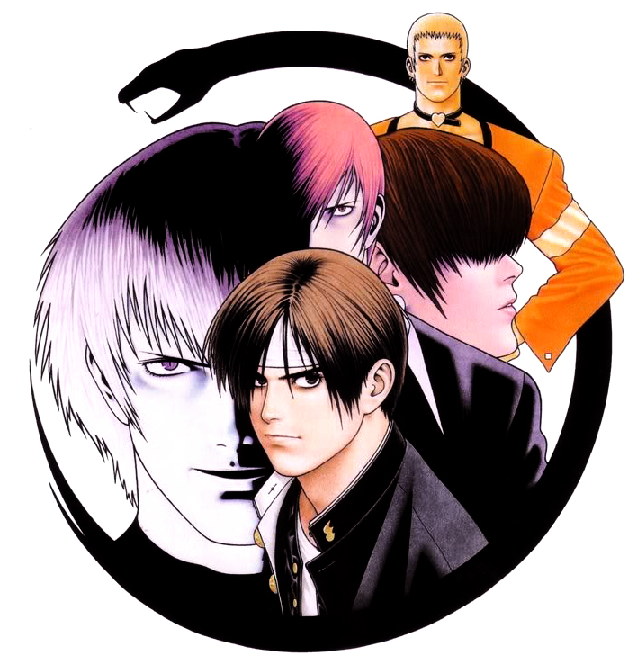 The King of Fighters '97 - TFG Review / Art Gallery
