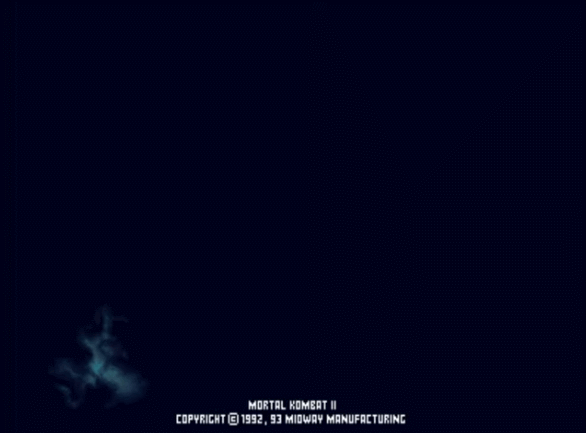 Mortal Kombat II - Mileena fatality 2 on Make a GIF