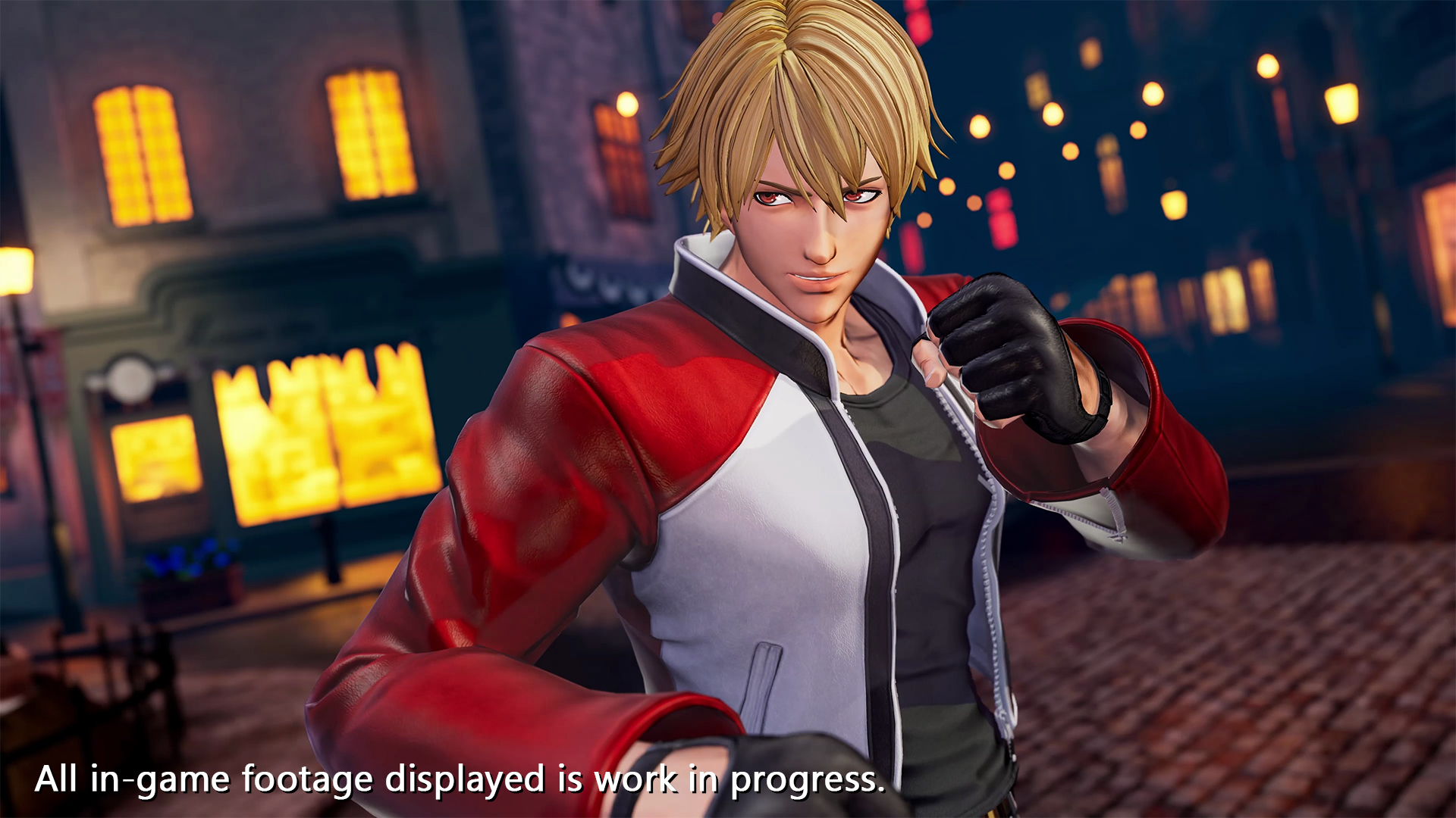 Newcomer Krohnen Joins The King Of Fighters XV, Second Open Beta