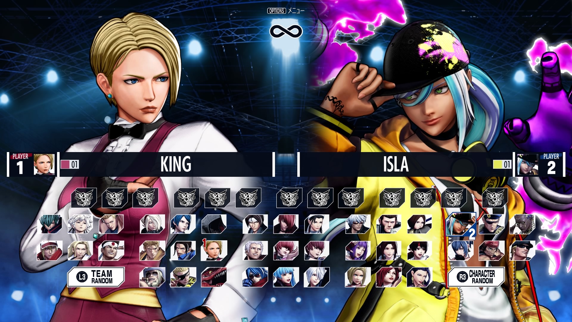 THE KING OF FIGHTERS XV キングオブファイターズ 不知火舞 - その他