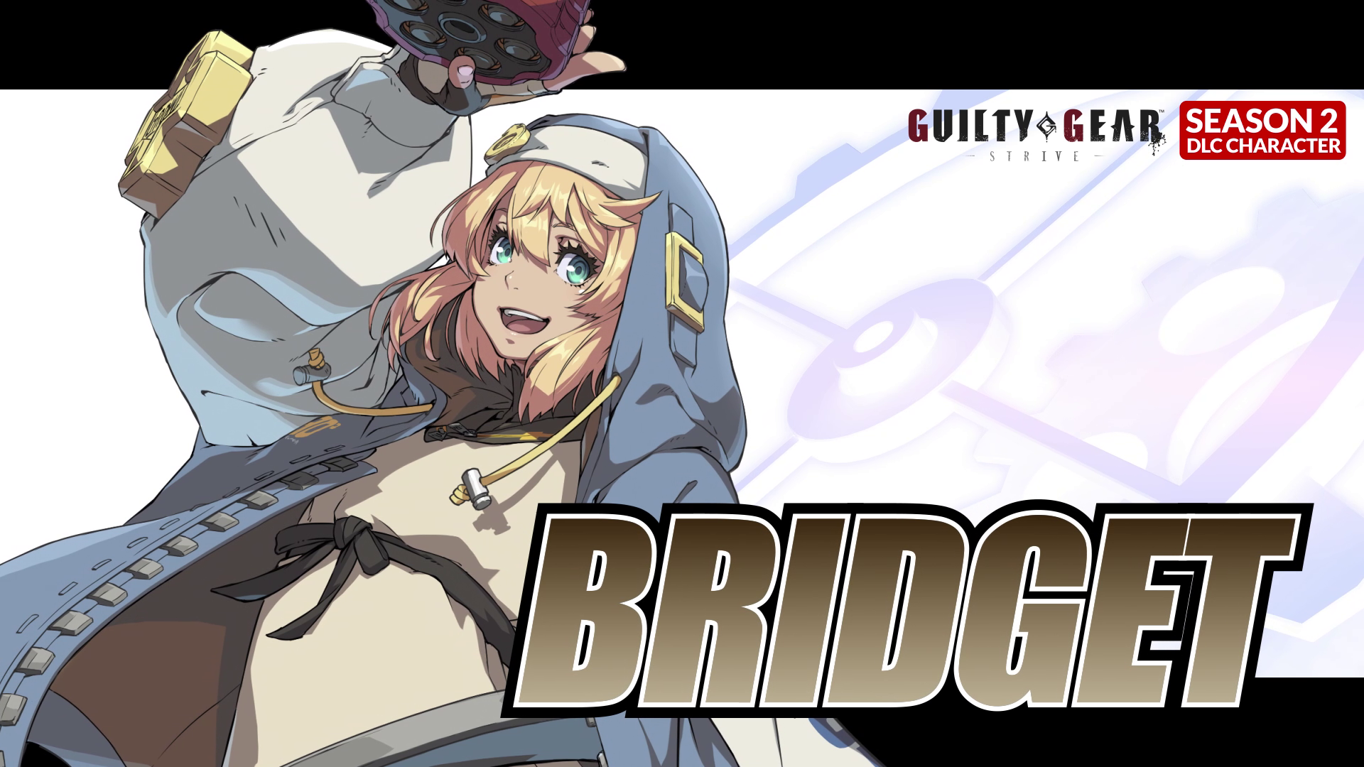 Bridget (Guilty Gear XX) by SeibaTooth