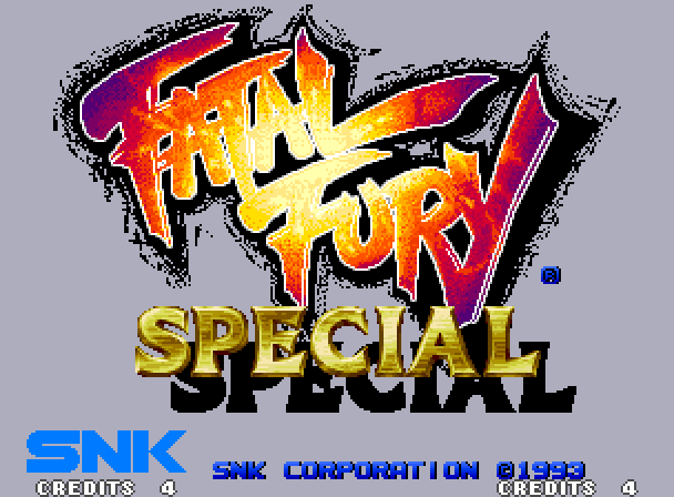 Fatal Fury Special Review (Neo Geo)