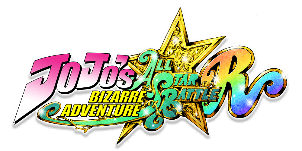 JoJo's Bizarre Adventure [ All-Star Battle R ] (PS4) NEW