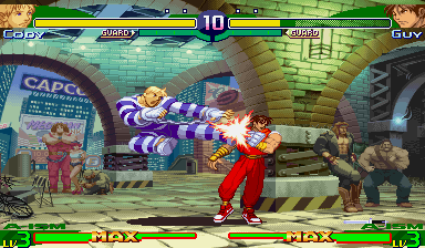 How to Play Street Fighter Alpha 3: 13 Steps (with Pictures)