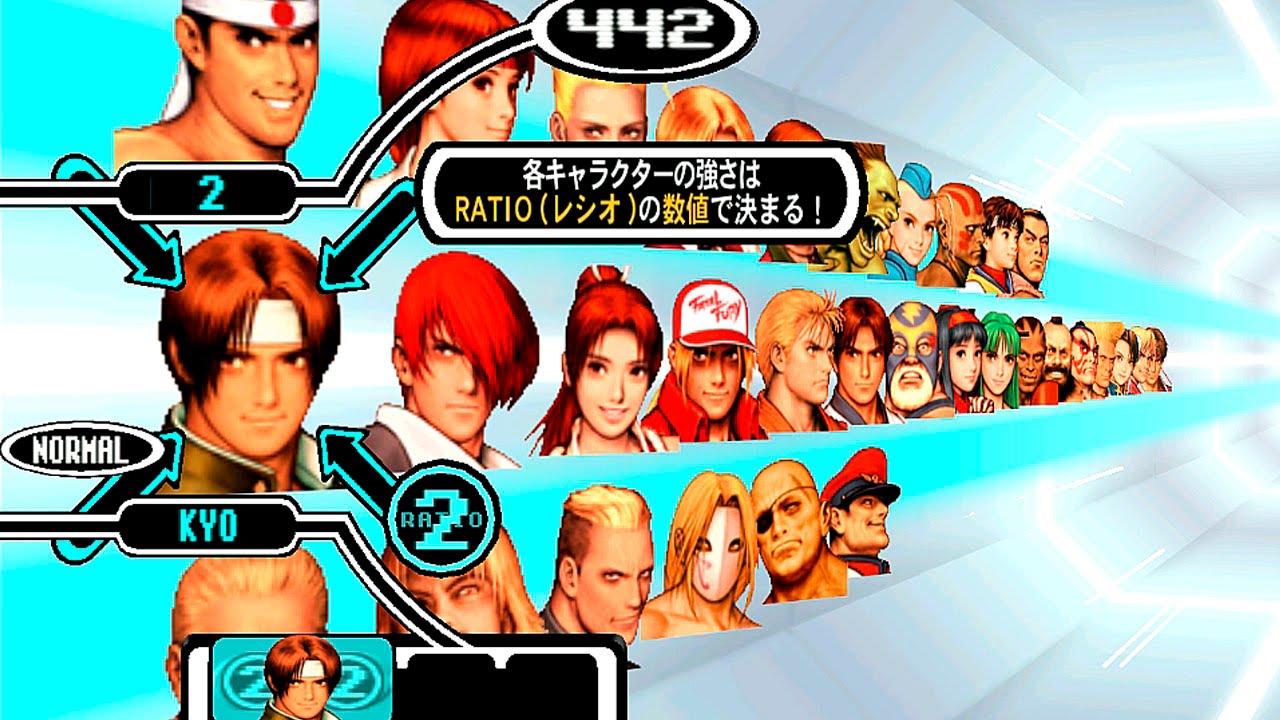 Iori Yagami (King of Fighters) - Pictures & Characters Art - Capcom vs. SNK