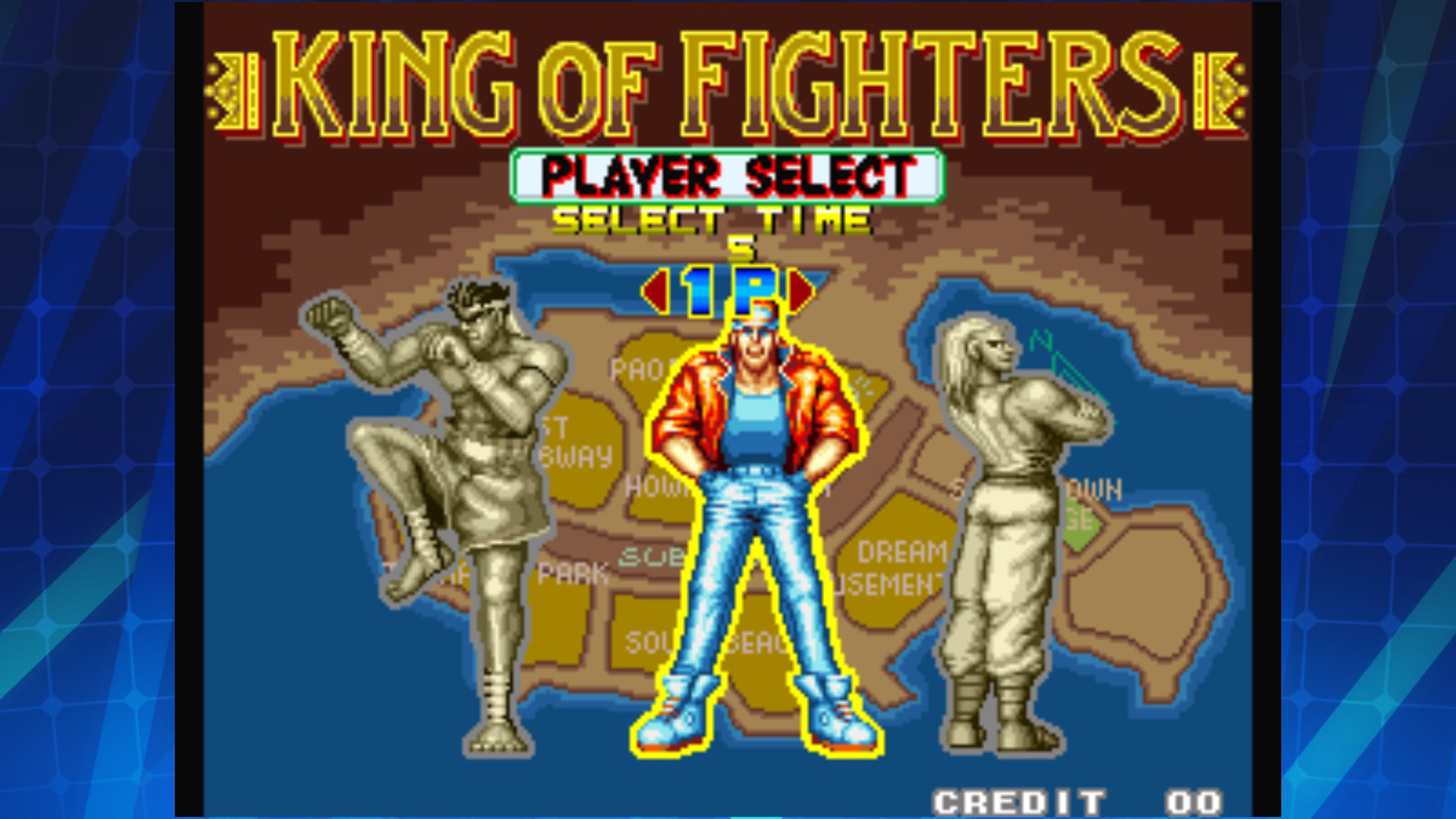 Every Confirmed FATAL FURY City Of The Wolves Character 
