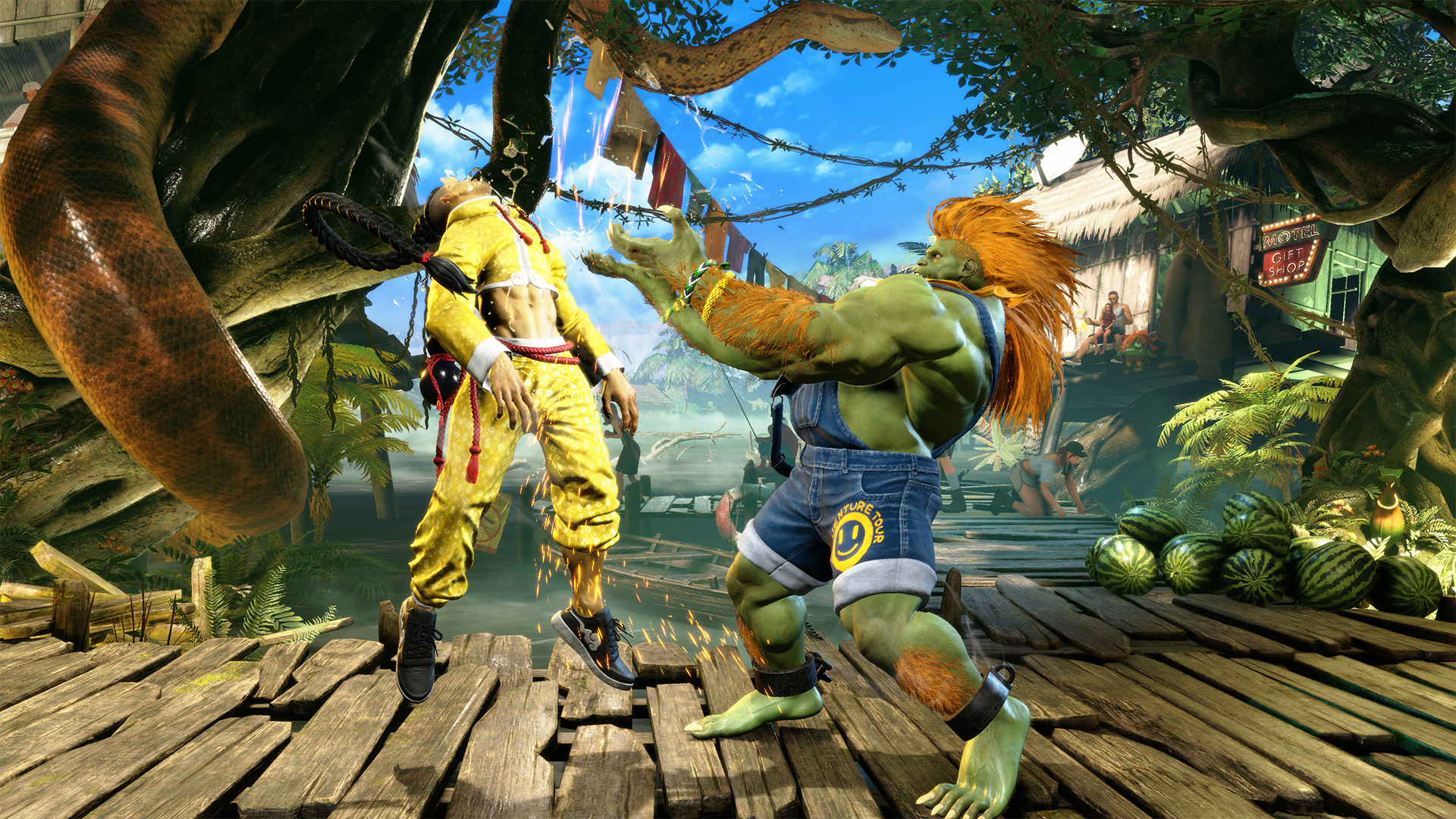 Street Fighter 6 review - The World Warriors are back, and