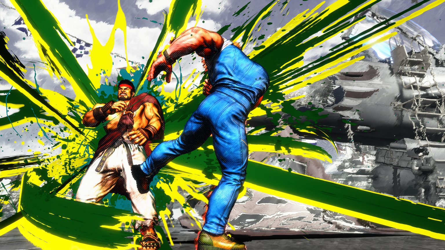 Guile Revealed for Street Fighter 6, Trailer, Screenshots