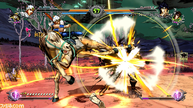 Create your dream matches with JOJO'S BIZARRE ADVENTURE: ALL-STAR BATTLE R,  available today!