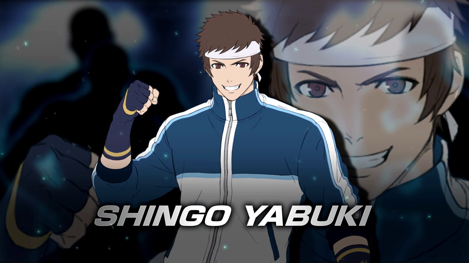 The King of Fighters XV Season 2 DLC character Shingo Yabuki