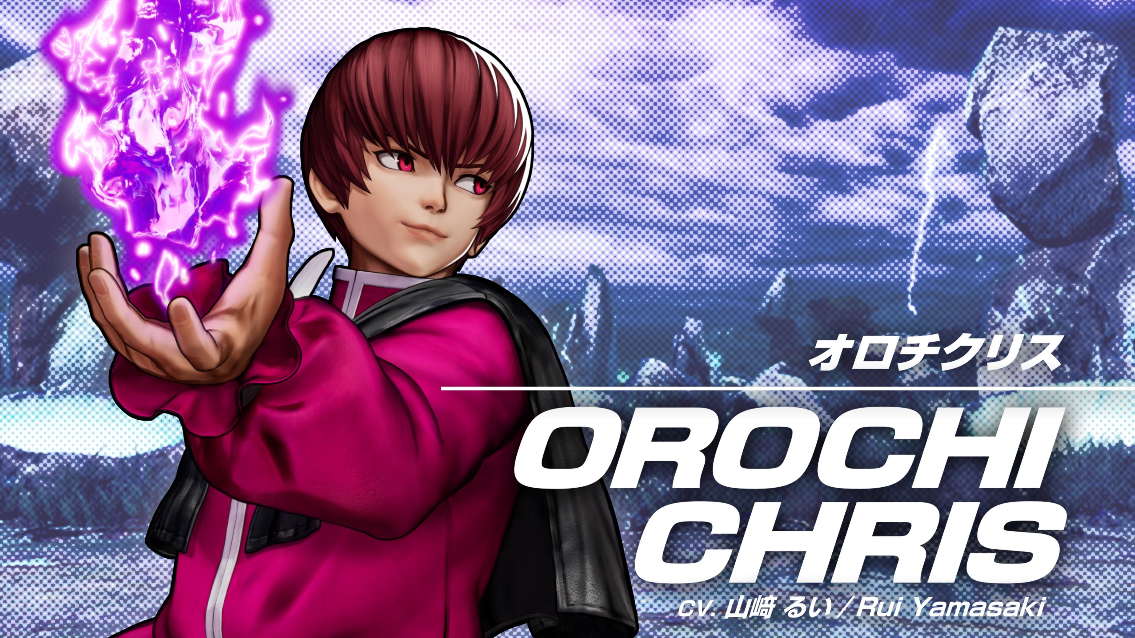 Orochi, mist XG | King of fighters, Fighter, Anime cặp