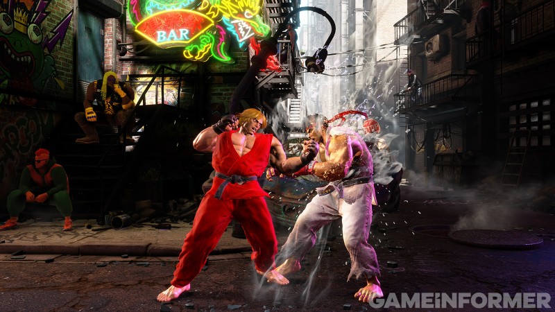 7 Street Fighter 6 Classic Costumes Better Than SF6's New Outfits