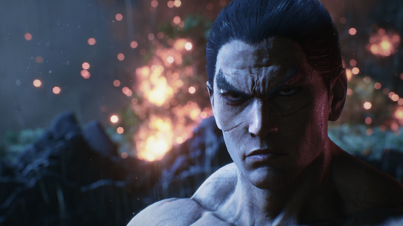 Tekken 8' Brings Fan Favourite Feng Wei Back Into The Fight, Opens