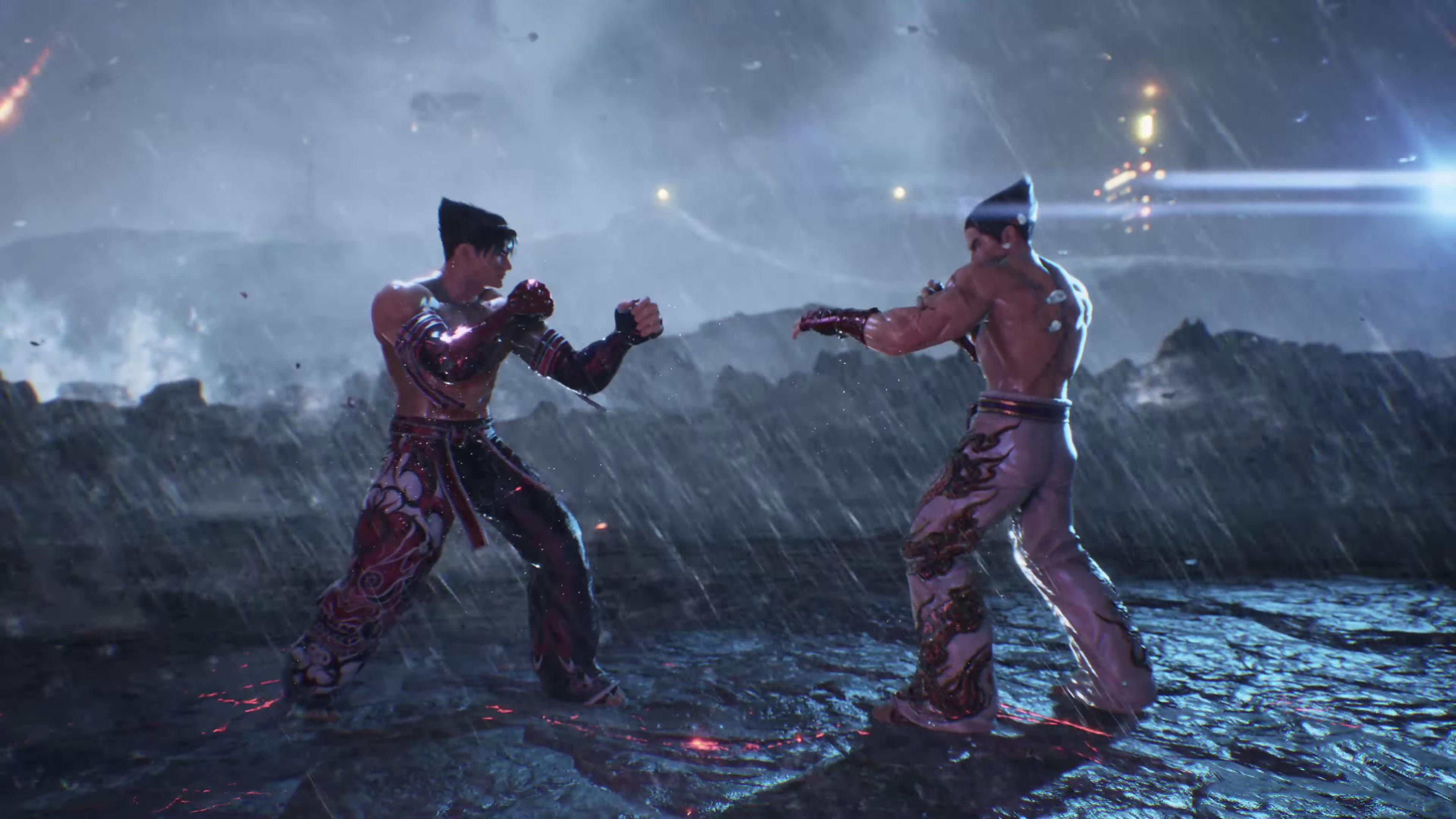 Tekken 8 developers have unveiled two more characters for the new