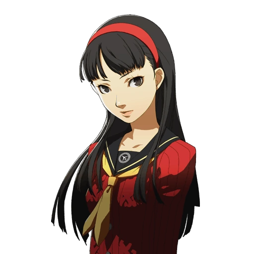 Yukiko Amagi (Persona 4 Arena)