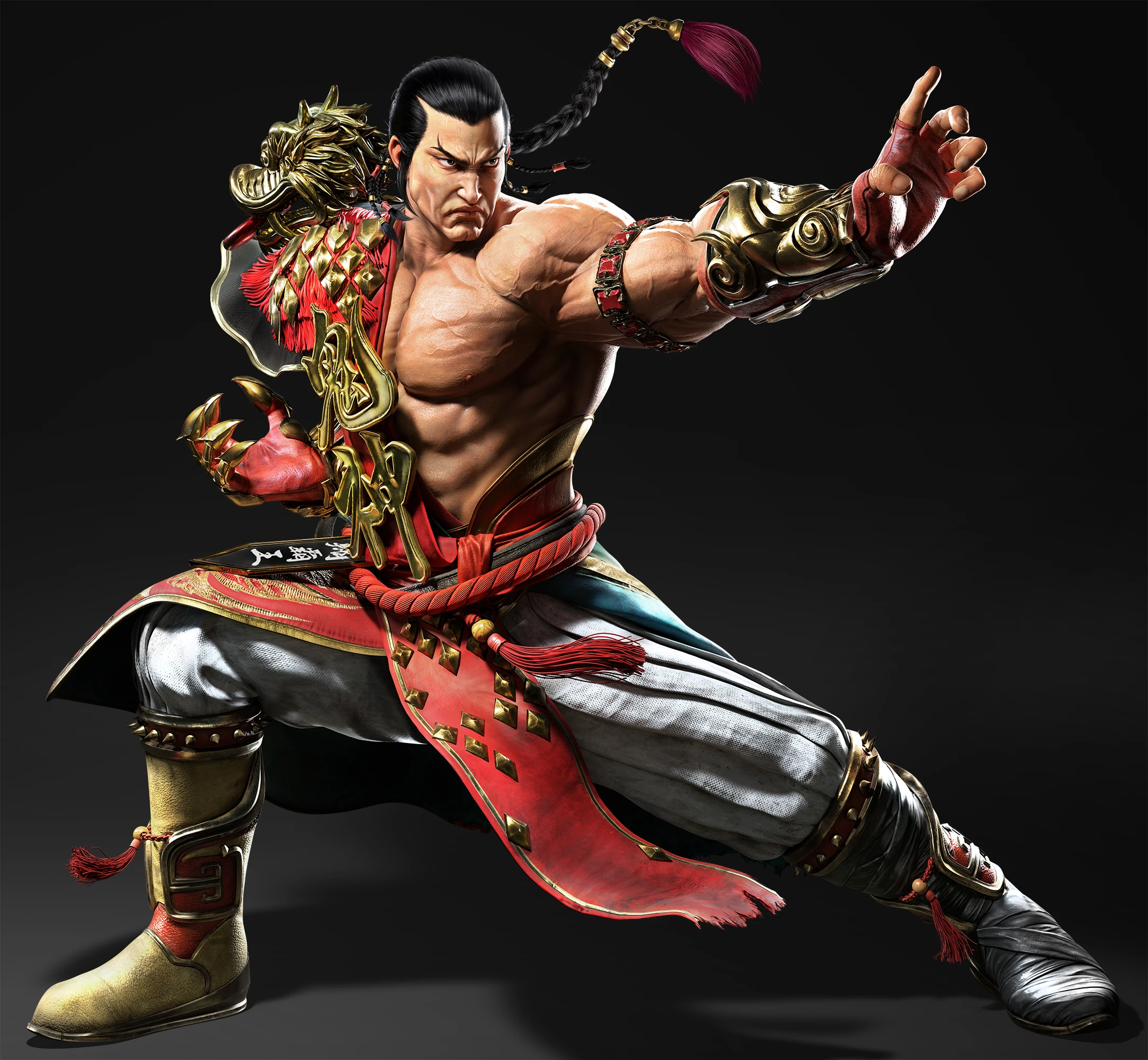 Tekken 8 Beta Test Announced, Featuring New Character Feng Wei