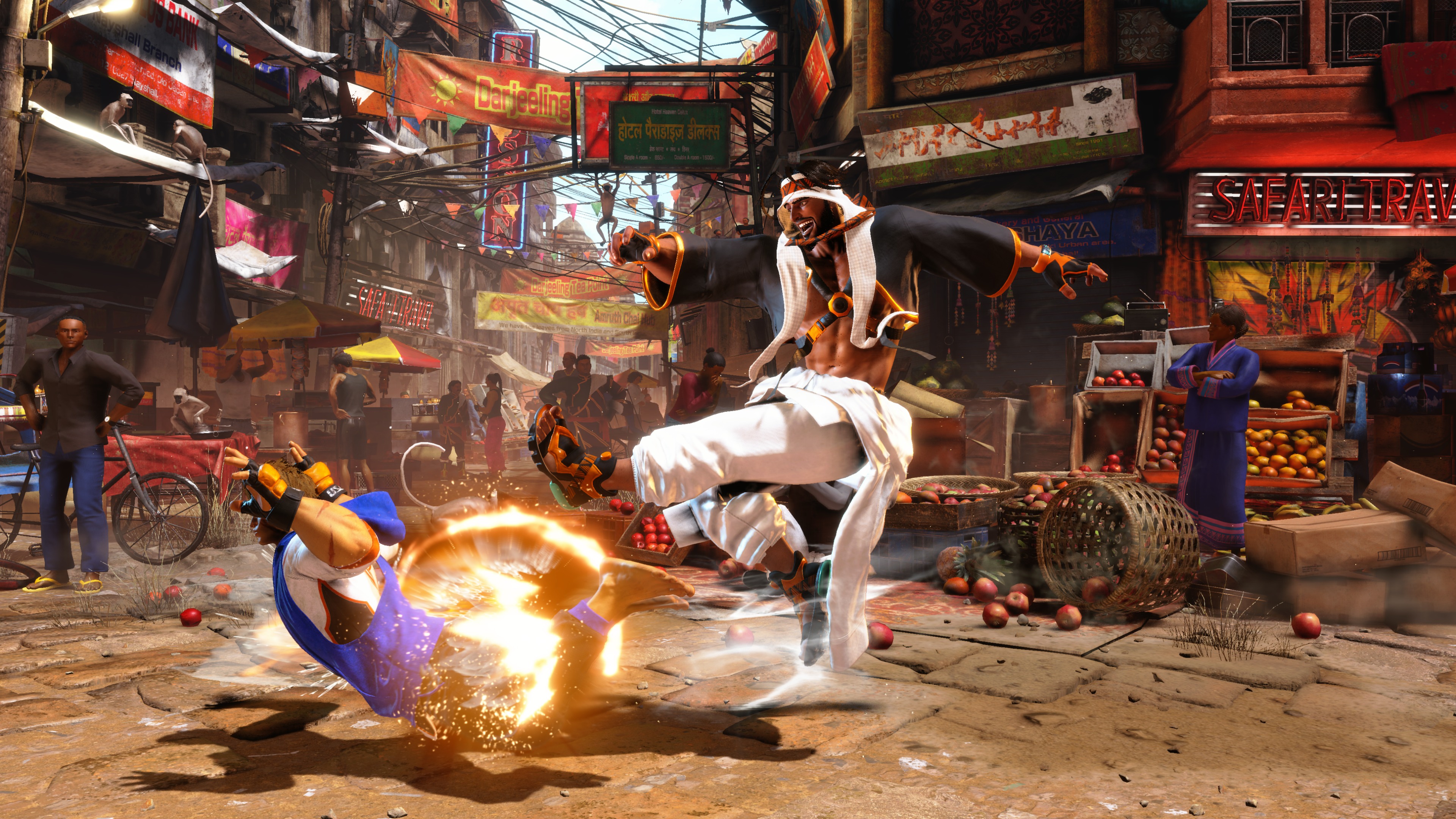 Rashid soars into Street Fighter 6 on July 24 – PlayStation.Blog