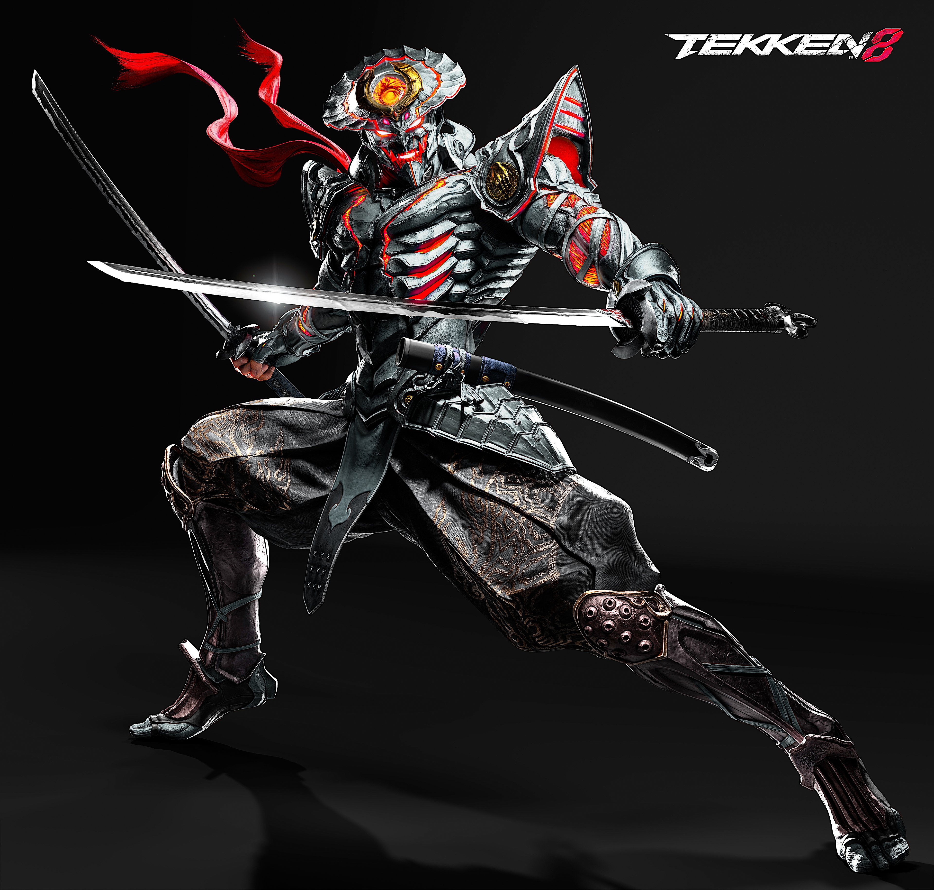 Tekken 8: Yoshimitsu aparece em novo trailer frenético 