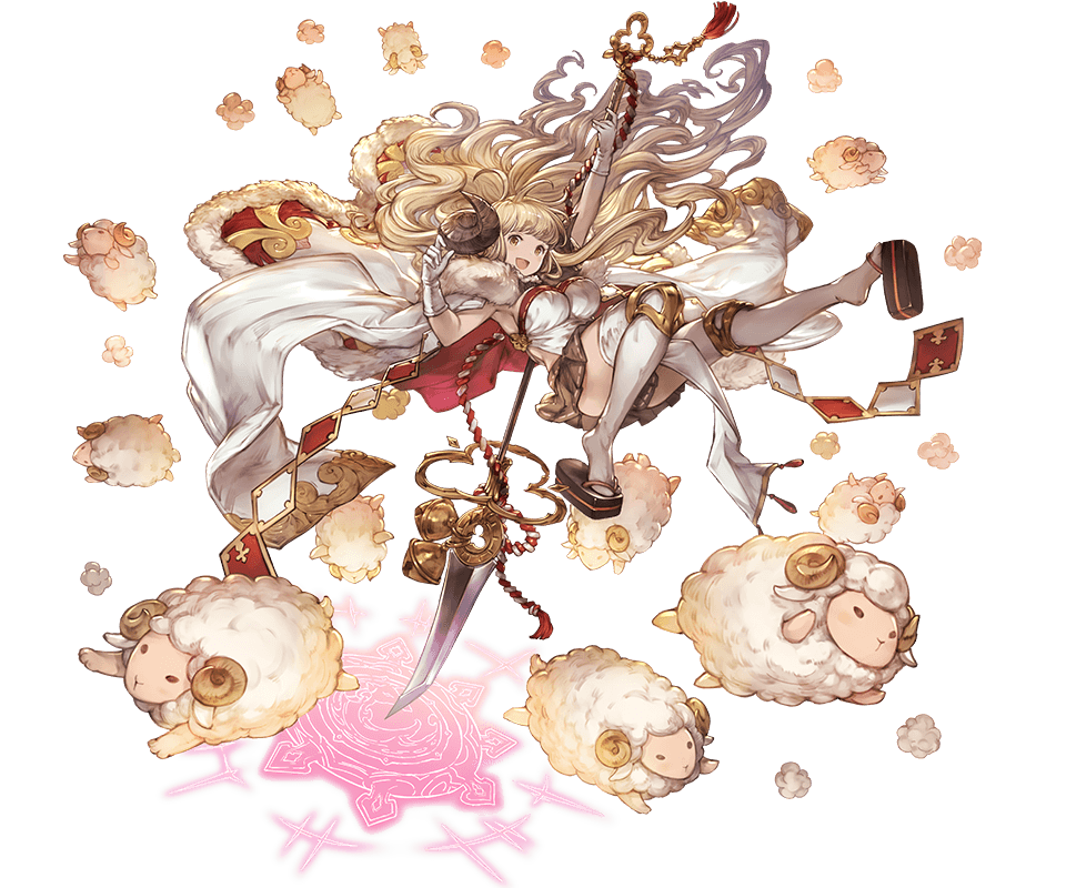 New Granblue Fantasy Versus: Rising Character Trailer Introduces Queen Of  Sheep, Anila - Noisy Pixel