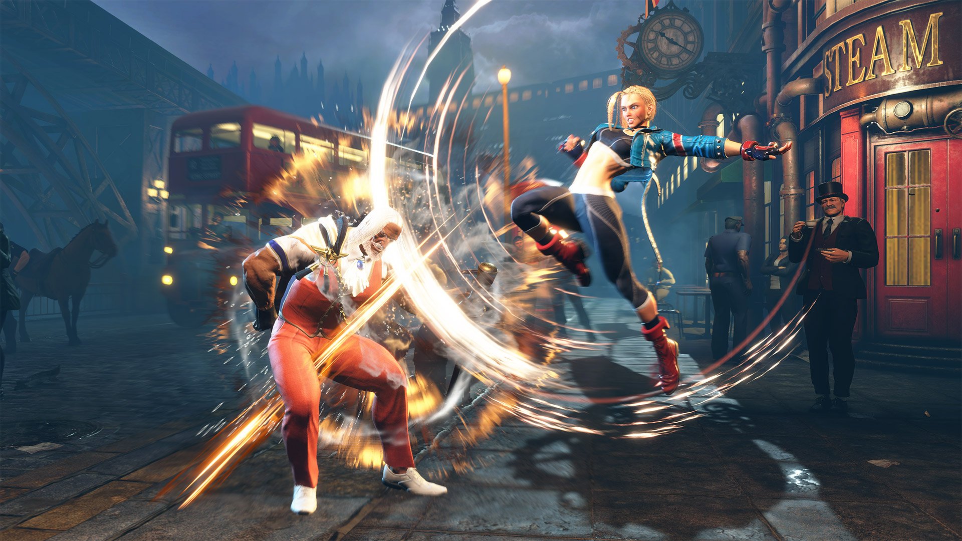 Cammy shows off her improved Hooligan Combination and 2 Super Arts in new  Street Fighter 6 gameplay footage