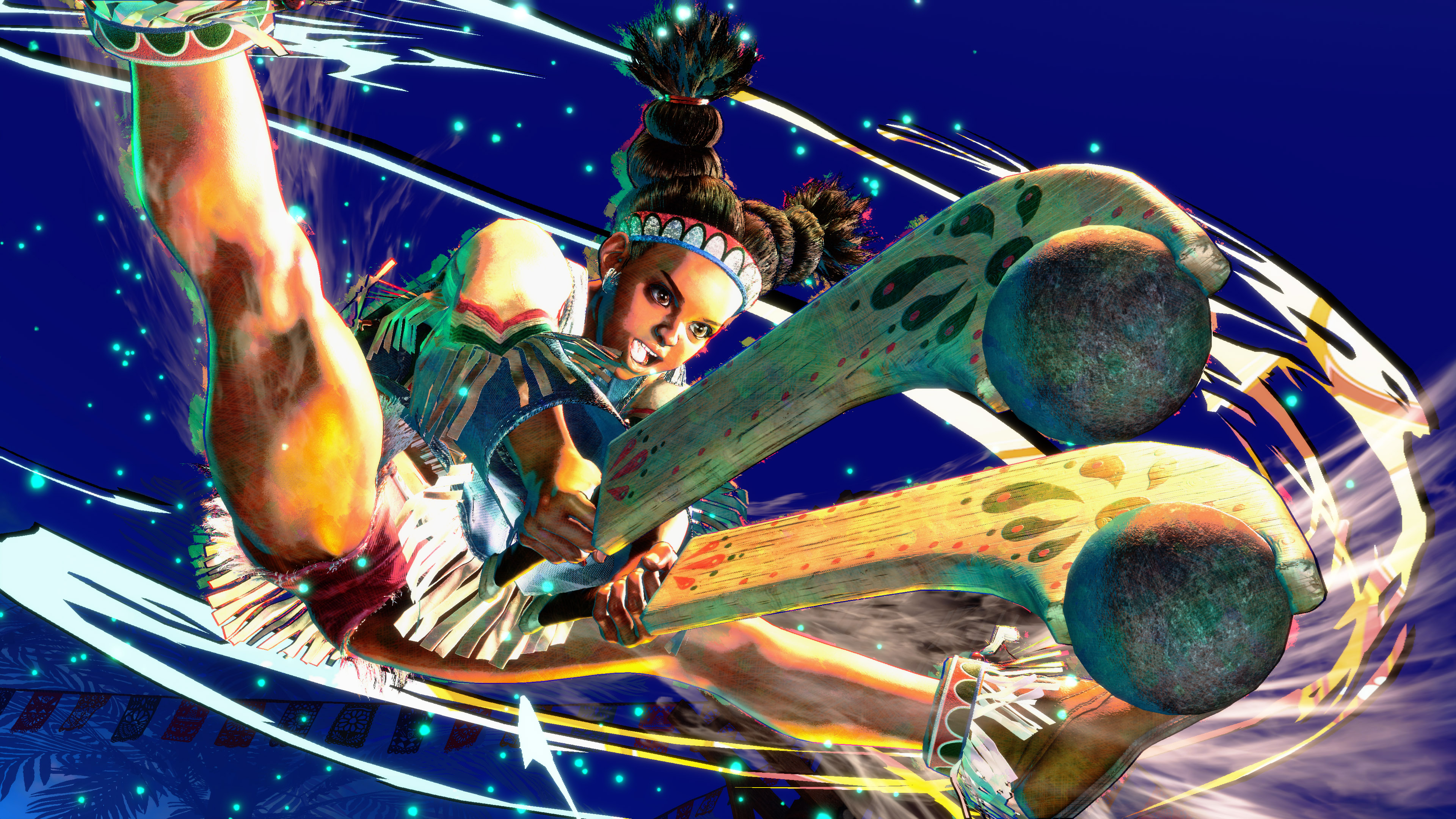 Street Fighter 6 adds Cammy, Zangief, and Lily as final launch fighters —  GAMINGTREND