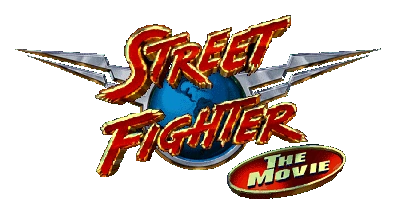 SHUGAMES !: Street Fighter: The Movie [arcades]