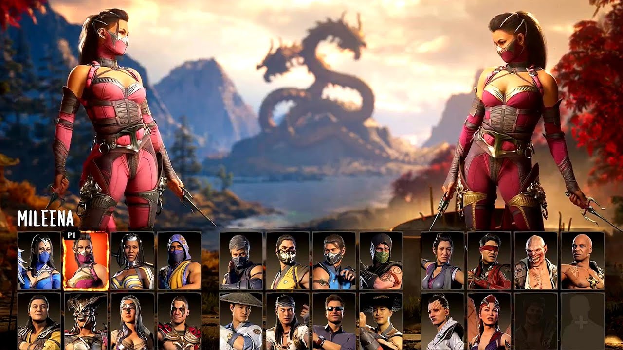 Mortal Kombat 1 review – Johnny Cage and co return with the same old moves, Games