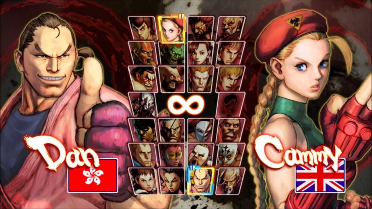 STREET FIGHTER 4 CE • OFFLINE ALL CHARACTERS • High Graphics