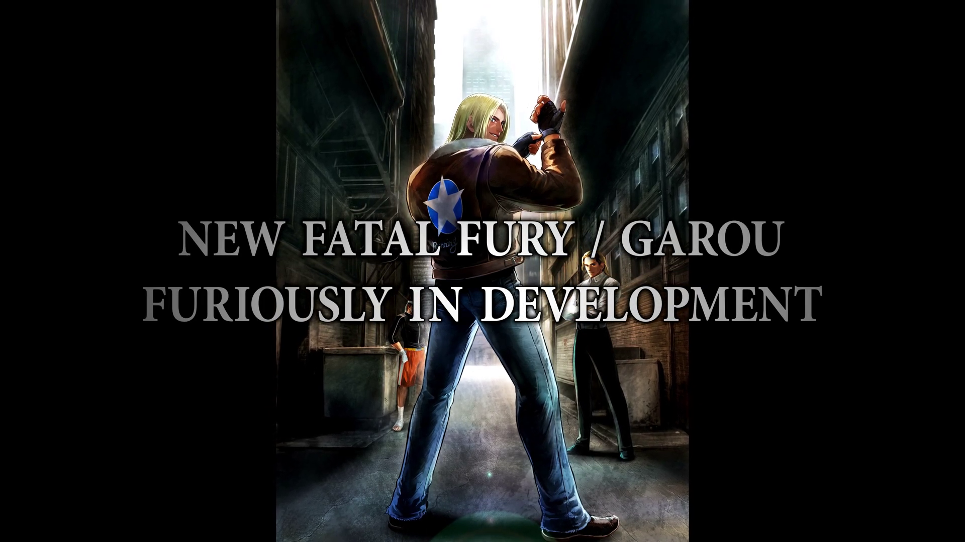 Fatal Fury: City of Wolves announced at EVO 2023, franchise to