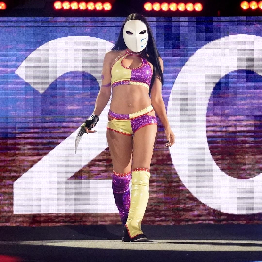Queen of WWE, Zelina Vega, joins 'Street Fighter 6
