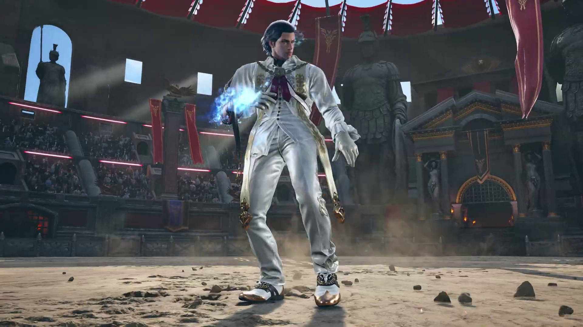 Tekken 8: Watch First Official Gameplay Trailer 