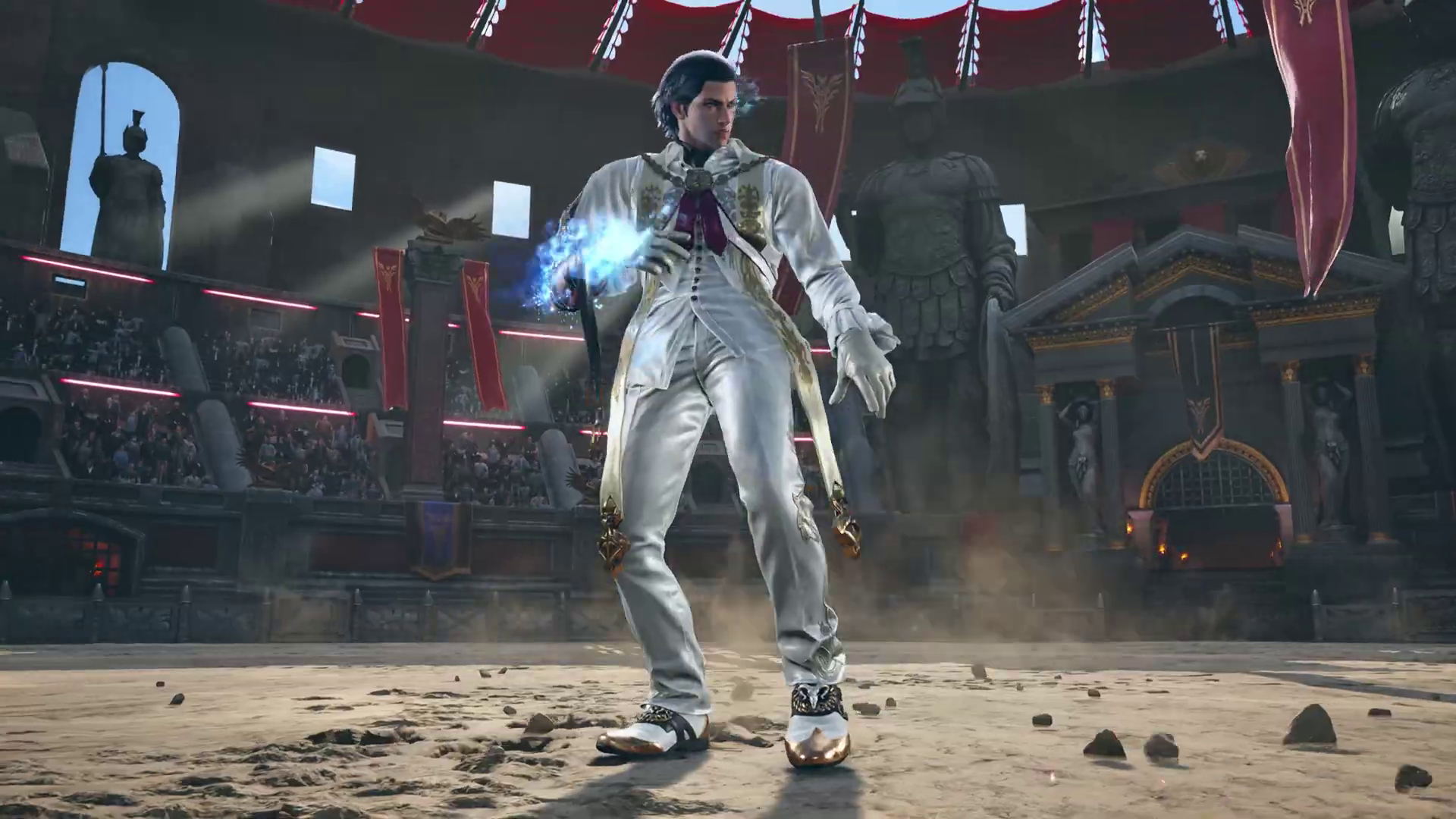 Tekken 8: Bryan Fury's Reveal Trailer Leaked By Bandai Namco