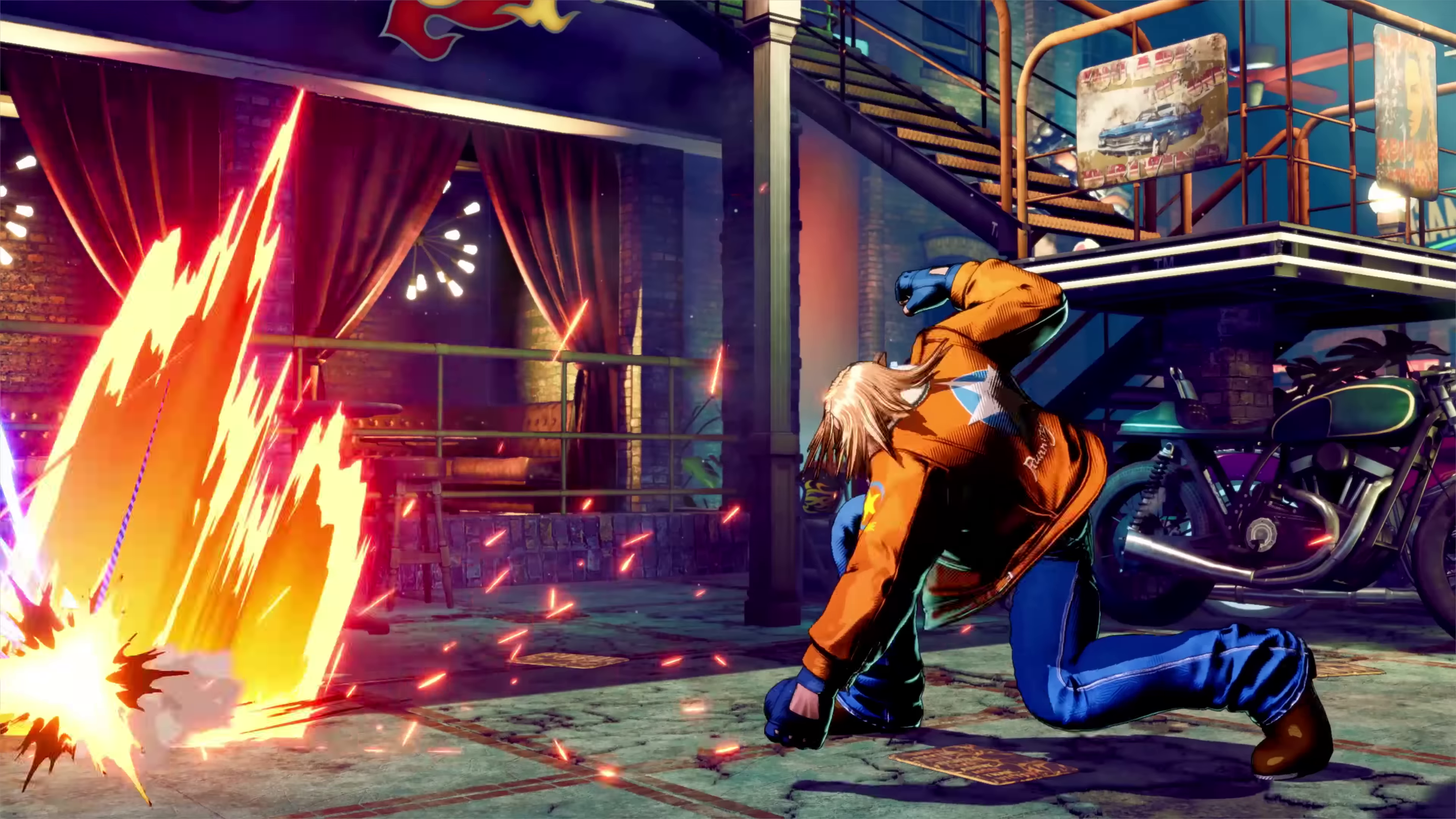 Fatal Fury: City of the Wolves previewed - PUNCH JUMP