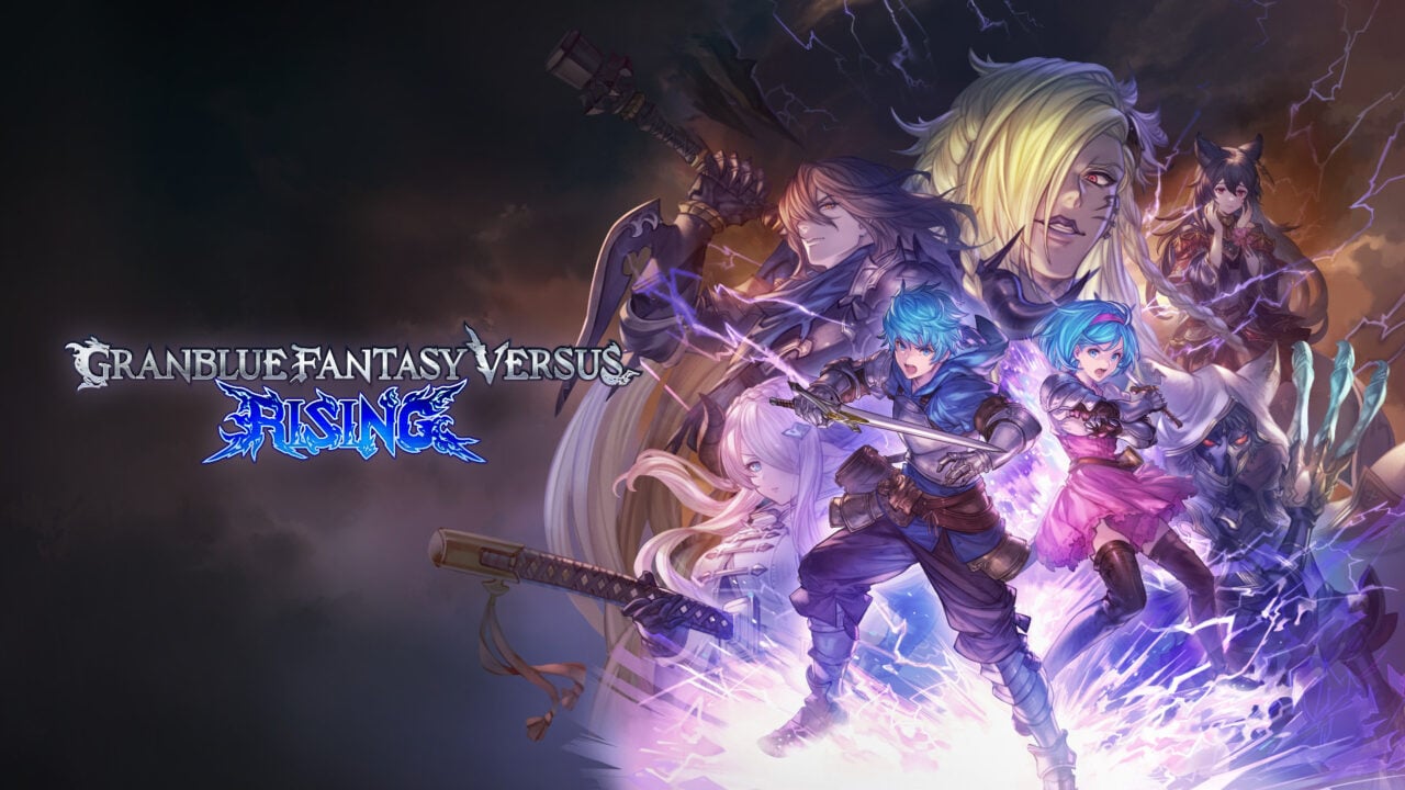 Granblue Fantasy Versus - TFG Preview / Art Gallery