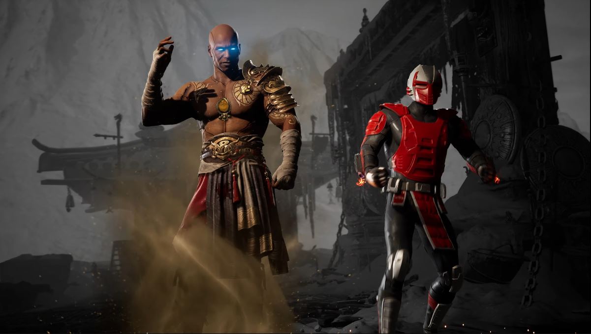 Mortal Kombat 1 trailer reveals the return of Li Mei, Tanya, and