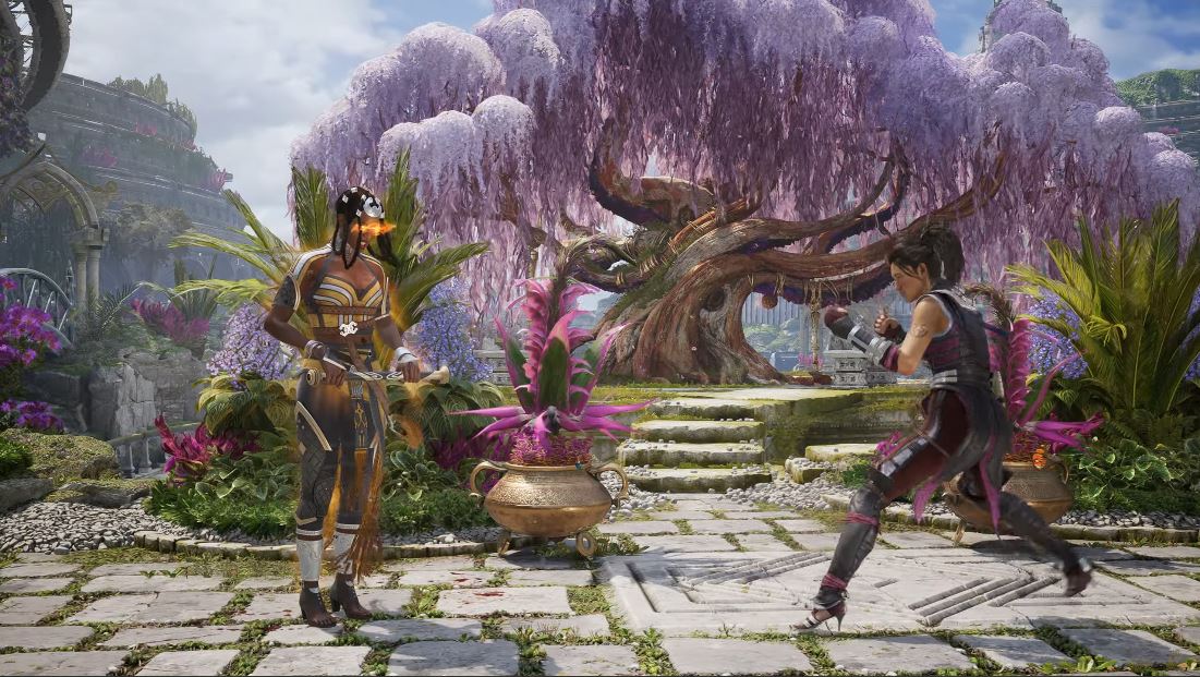 Mortal Kombat 1 apresenta Baraka, Li Mei e Tanya em trailer
