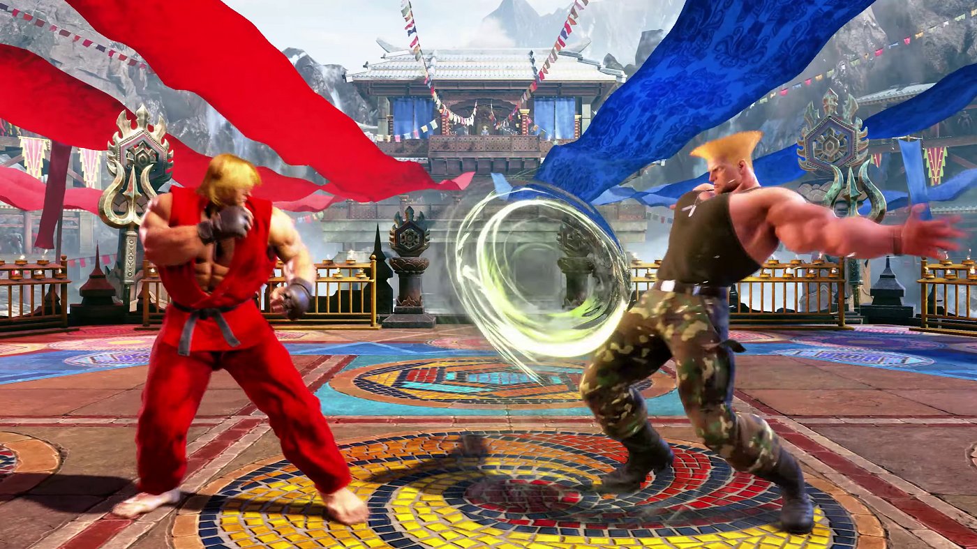 Street Fighter 6 PC Benchmark Tool available for download
