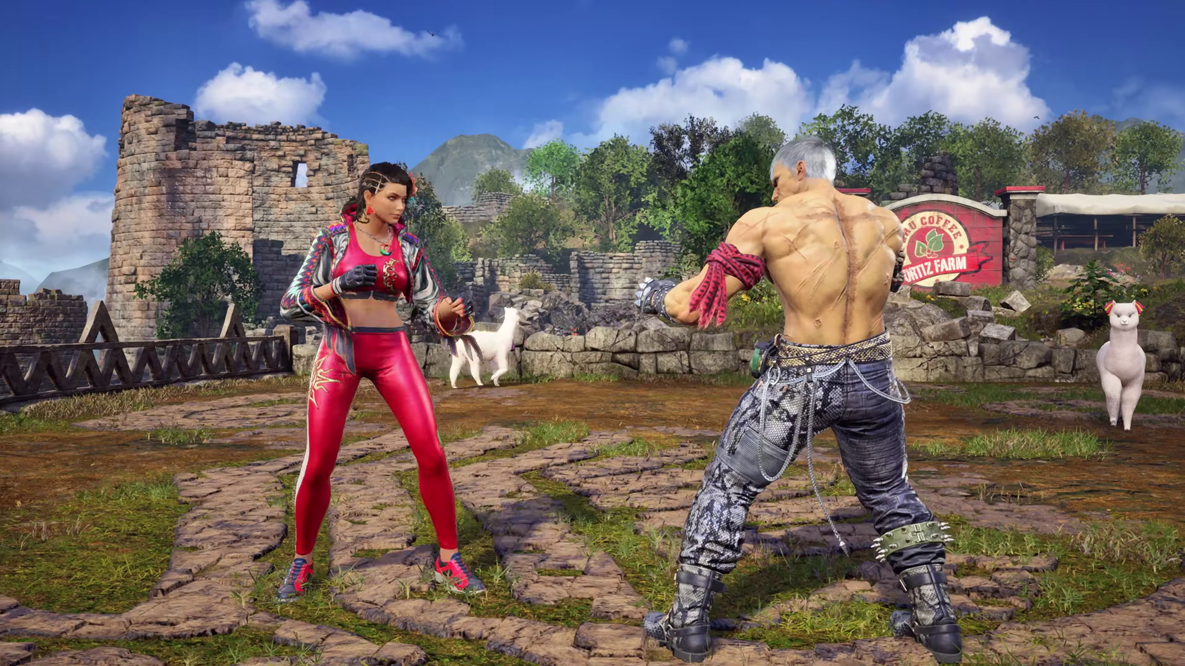 Tekken 8: Reina confirmed as the game's final playable fighter and