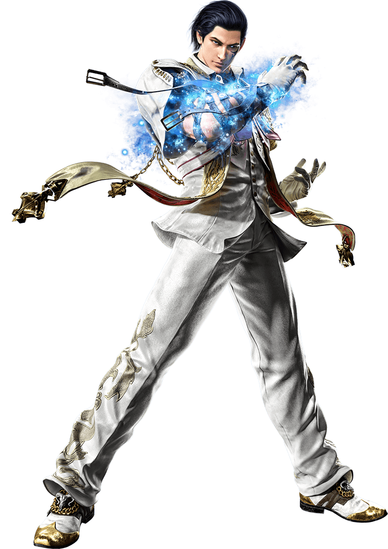 Kazuya Mishima, Bleach the King of Fighters Wiki
