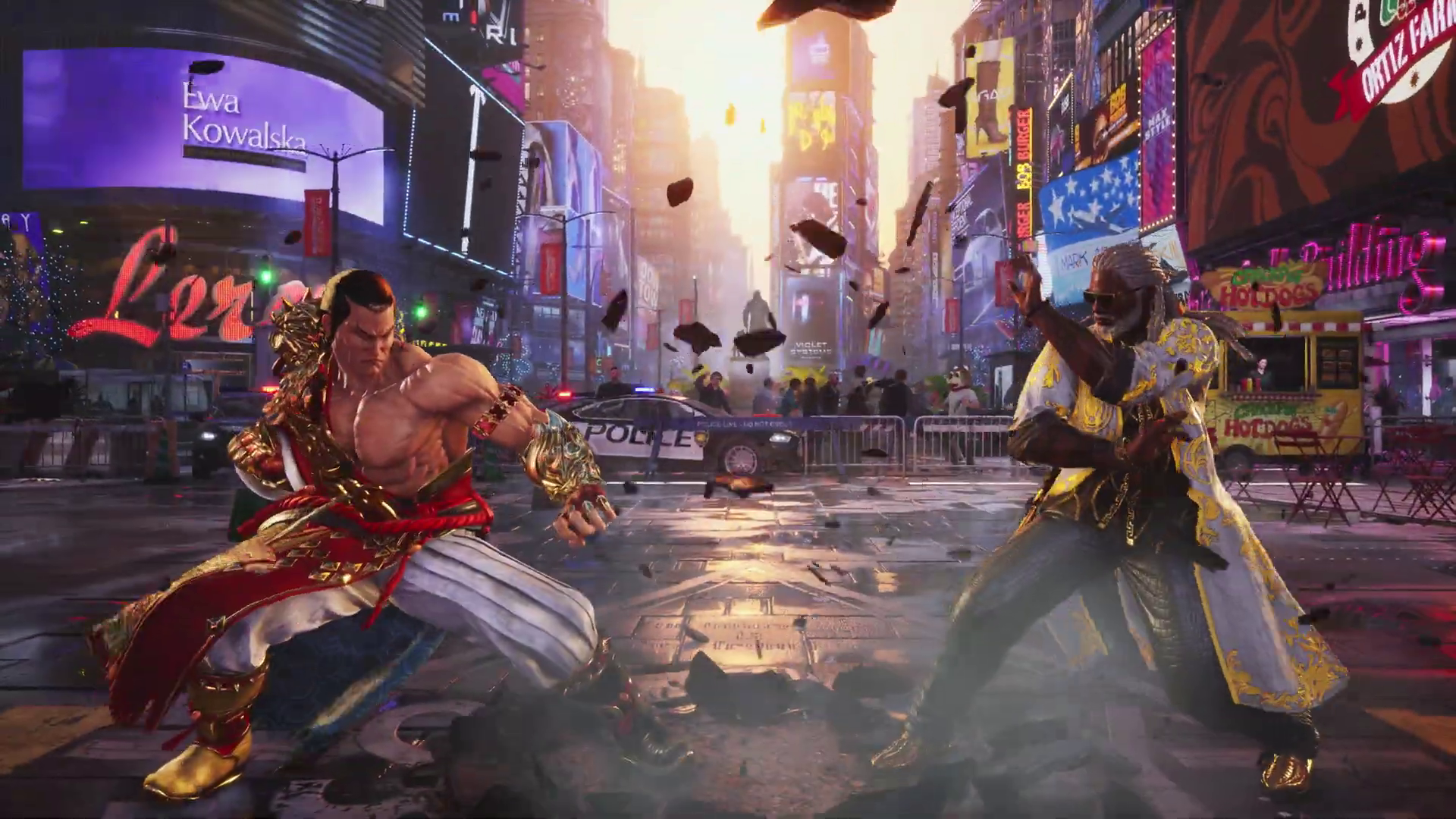 Tekken 8 And New Street Fighter 6 Closed Beta 2 Announced 