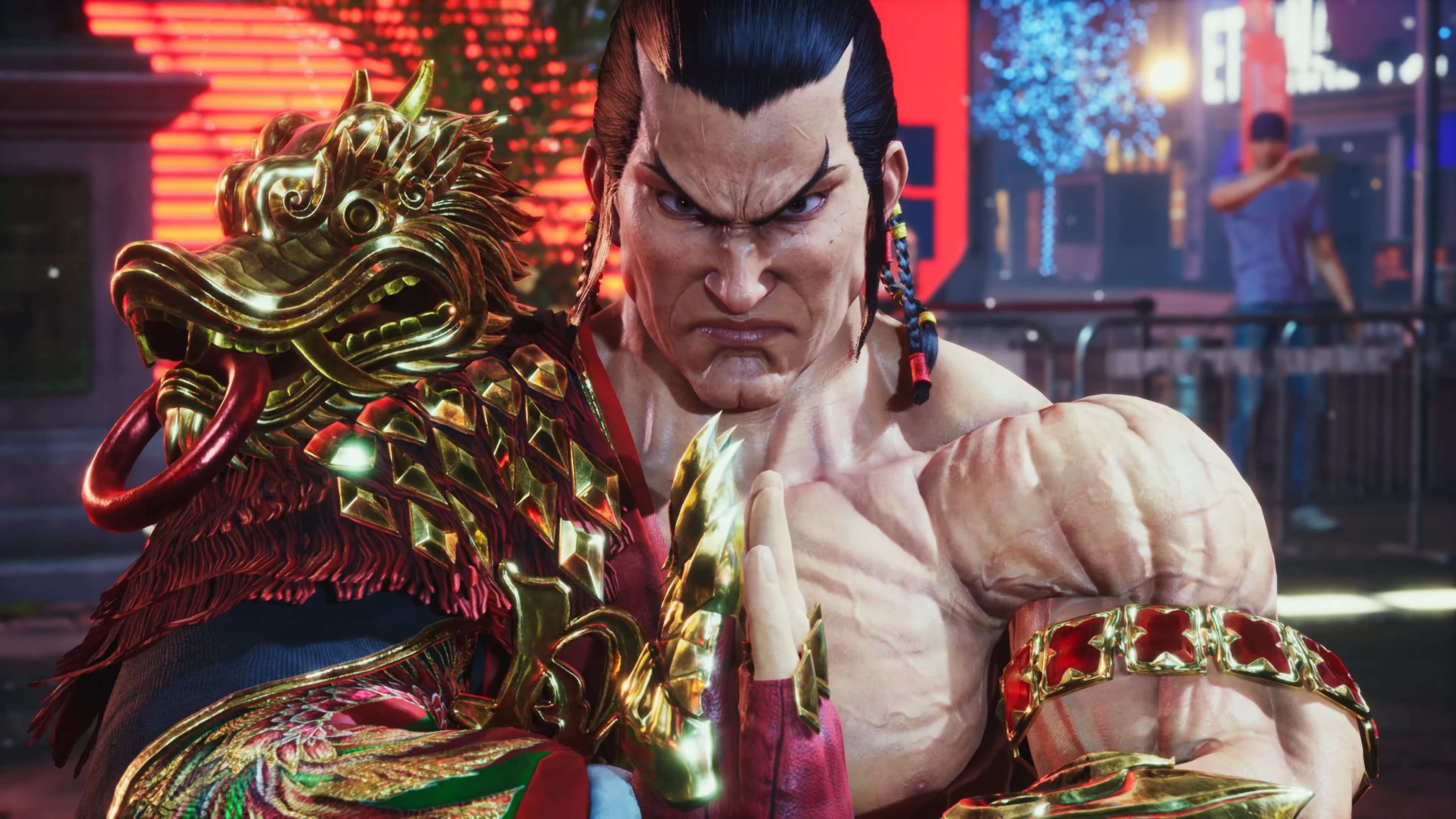 Feng Wei TEKKEN 8 Reveal Trailer, Character Render & Screenshots, Closed  Beta Test Announced for October 2023