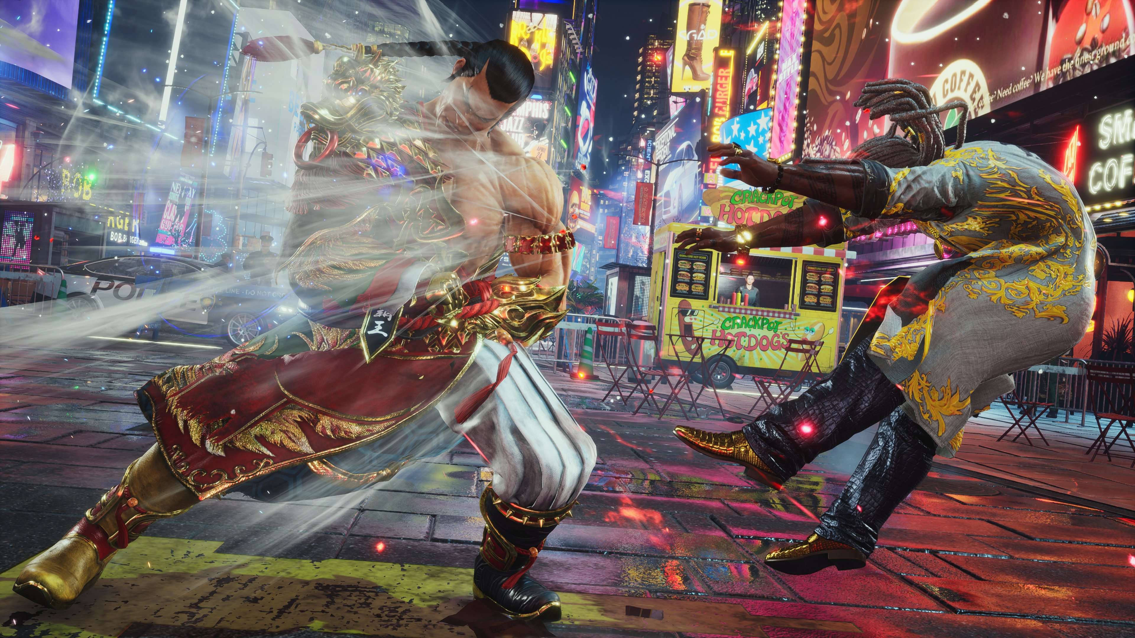 Tekken 8 Reveals Feng Wei, New Closed Beta Test, And The Return Of Tekken  Ball