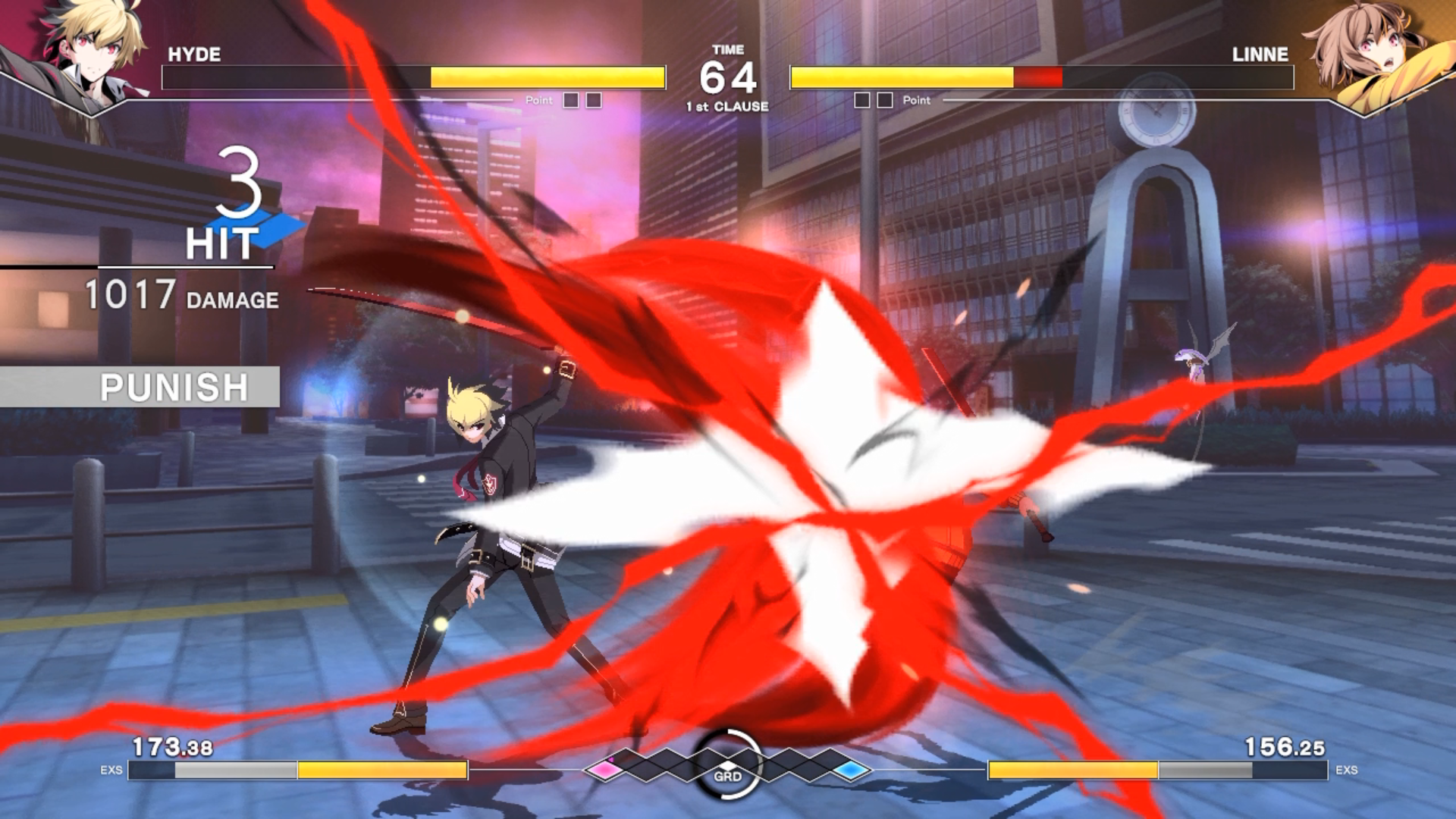 Arc System Works Reveals Main Visual, 2024 Release for Double