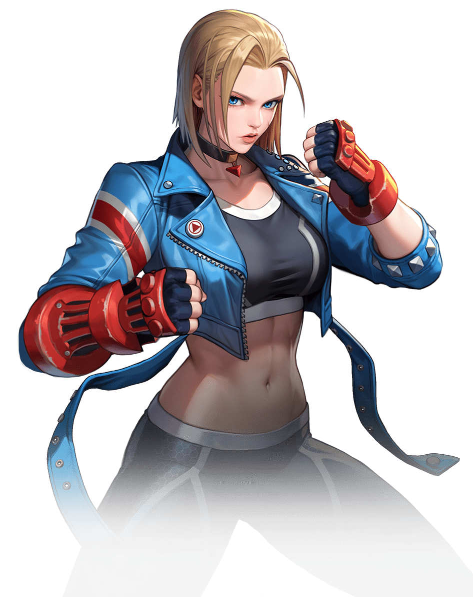 KING OF FIGHTERS ALLSTAR CELEBRATES FIRST CROSSOVER WITH SEGA'S